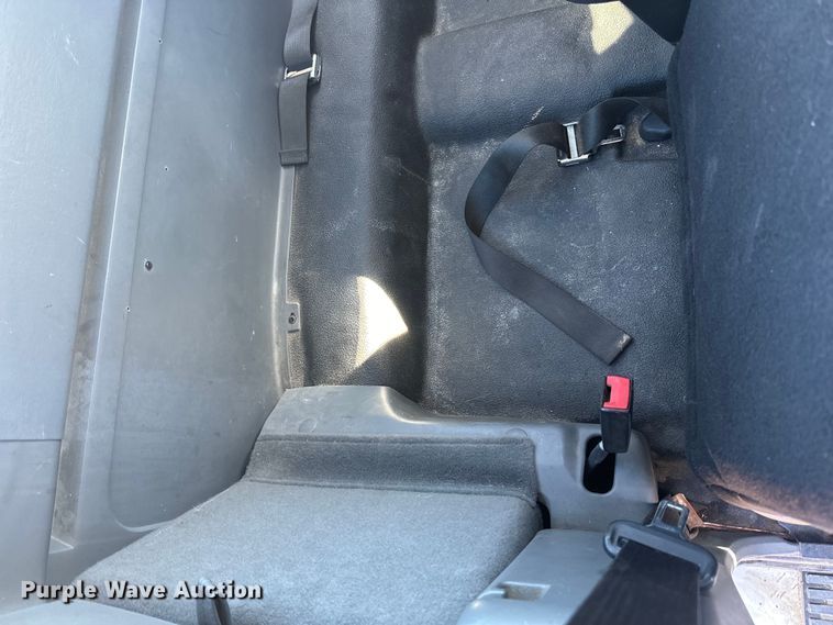 image for item LO9502 2006 Ford  Ranger SuperCab pickup truck