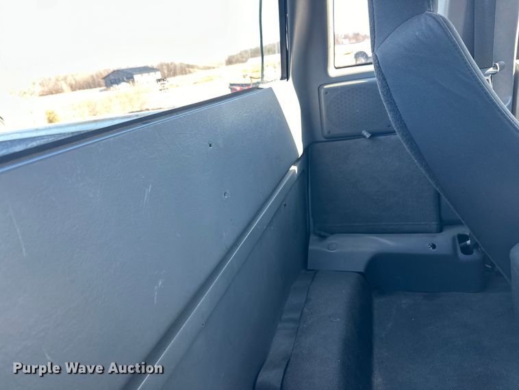 image for item LO9502 2006 Ford  Ranger SuperCab pickup truck