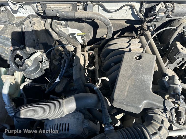 image for item LO9502 2006 Ford  Ranger SuperCab pickup truck