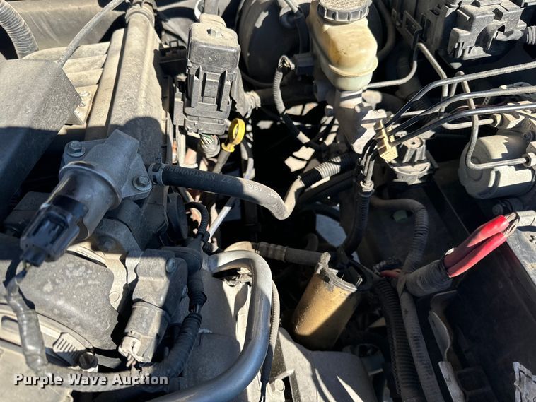 image for item LO9502 2006 Ford  Ranger SuperCab pickup truck