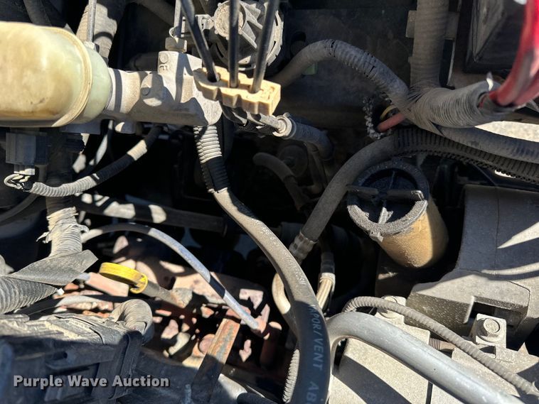 image for item LO9502 2006 Ford  Ranger SuperCab pickup truck