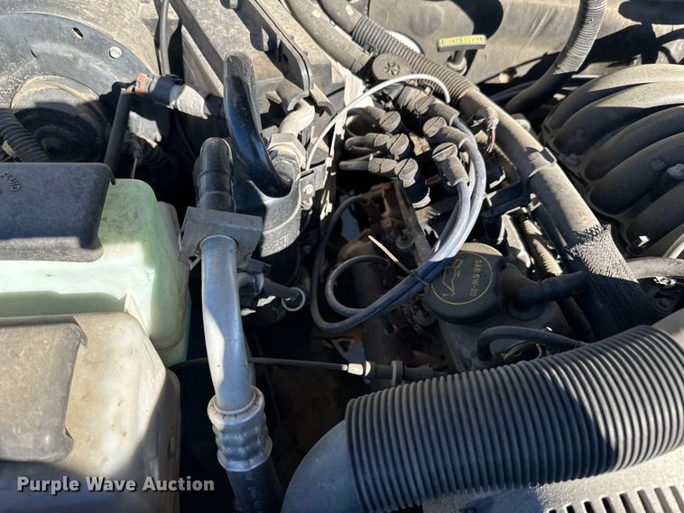 image for item LO9502 2006 Ford  Ranger SuperCab pickup truck