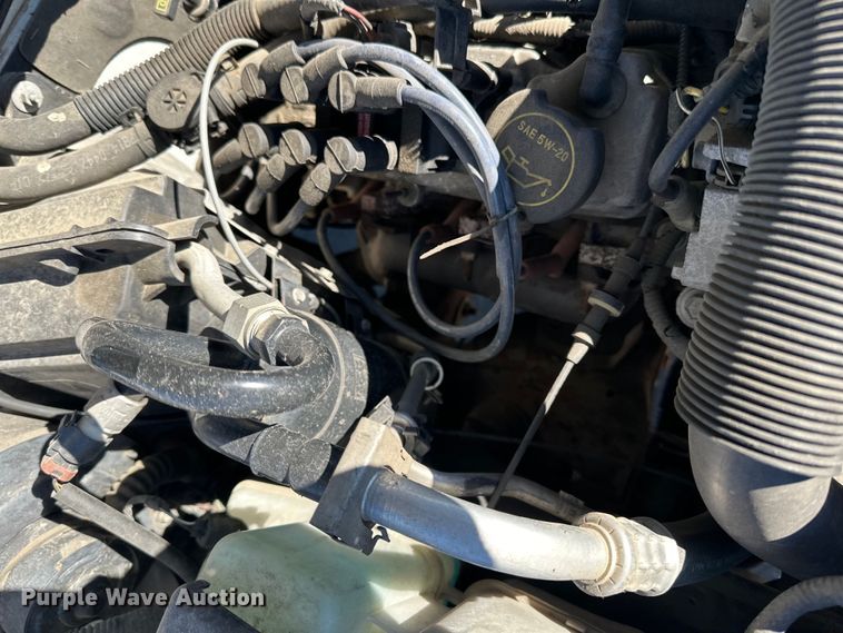 image for item LO9502 2006 Ford  Ranger SuperCab pickup truck