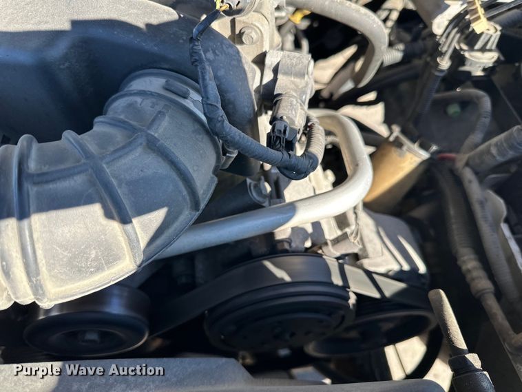 image for item LO9502 2006 Ford  Ranger SuperCab pickup truck