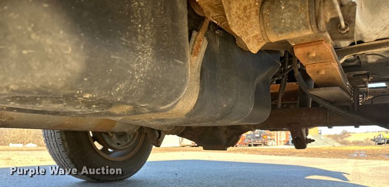 image for item LO9502 2006 Ford  Ranger SuperCab pickup truck