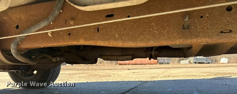 image for item LO9502 2006 Ford  Ranger SuperCab pickup truck