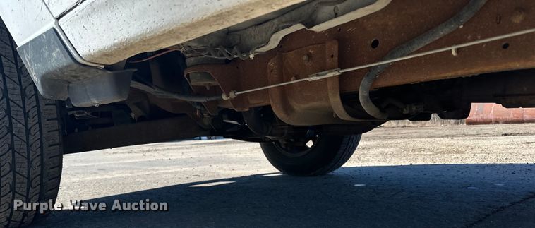 image for item LO9502 2006 Ford  Ranger SuperCab pickup truck