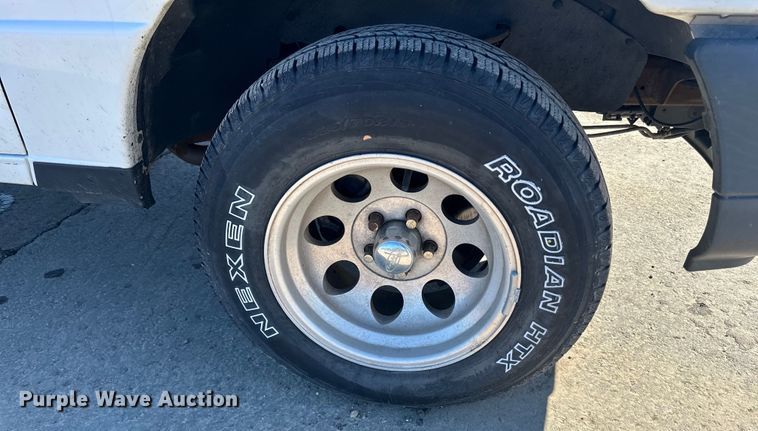 image for item LO9502 2006 Ford  Ranger SuperCab pickup truck