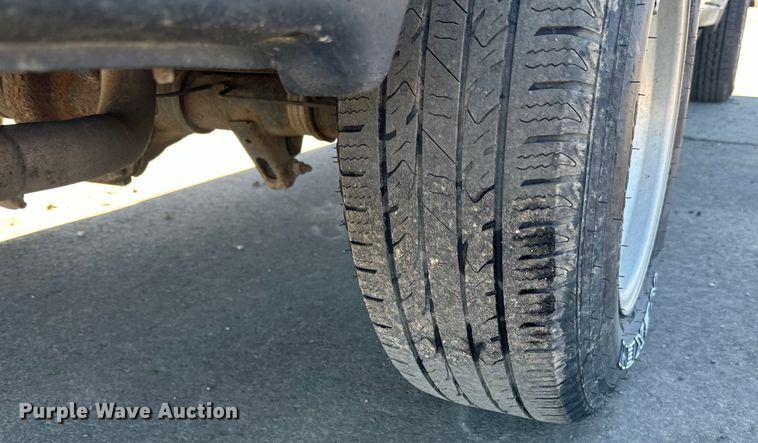 image for item LO9502 2006 Ford  Ranger SuperCab pickup truck