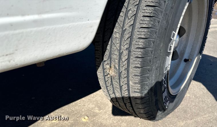 image for item LO9502 2006 Ford  Ranger SuperCab pickup truck