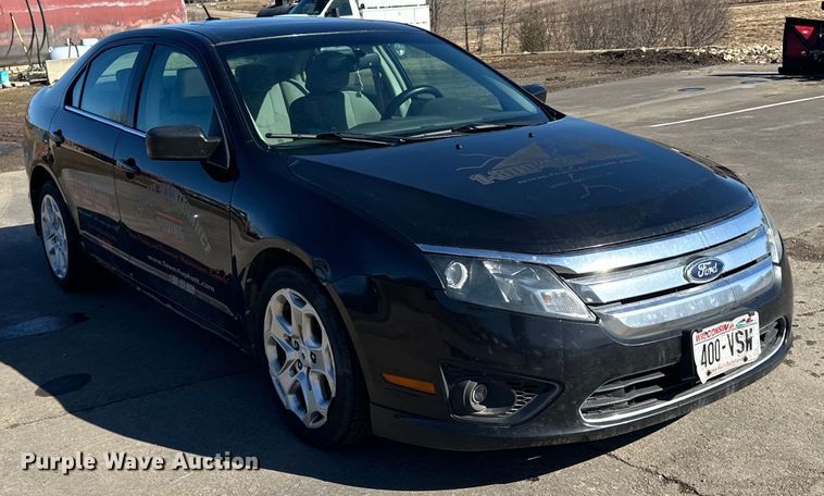 image for item LO9505 2010 Ford  Fusion 