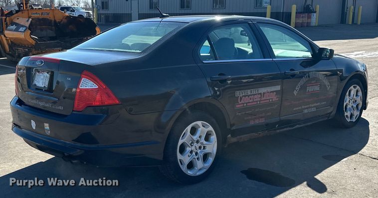 image for item LO9505 2010 Ford  Fusion 