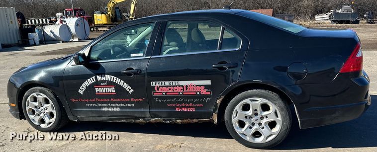 image for item LO9505 2010 Ford  Fusion 