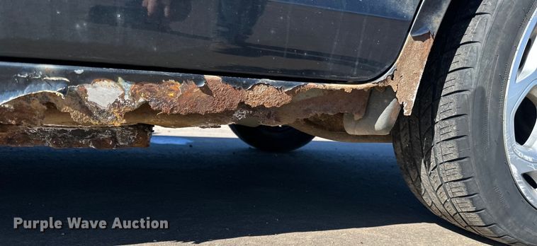 image for item LO9505 2010 Ford  Fusion 