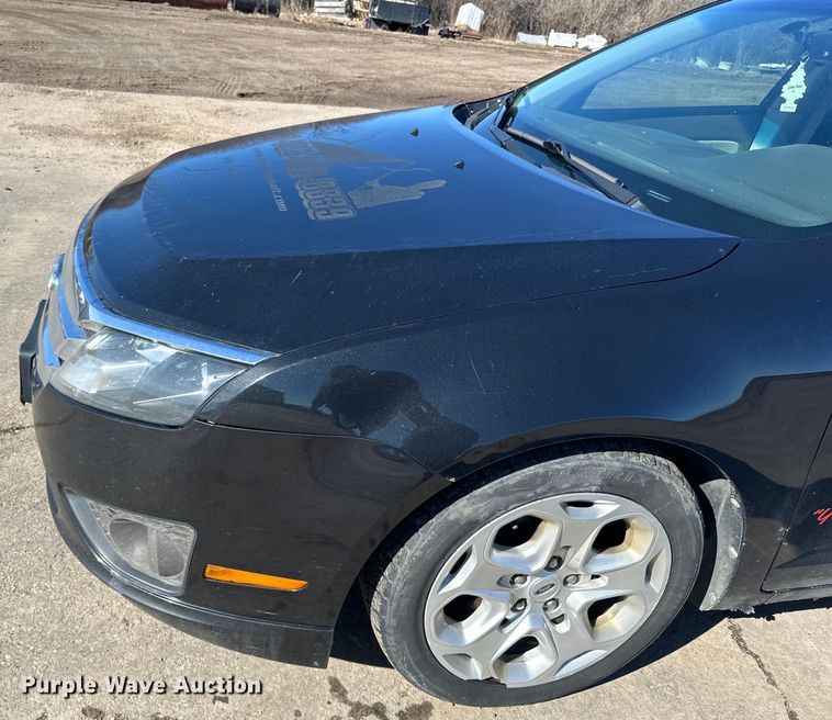image for item LO9505 2010 Ford  Fusion 