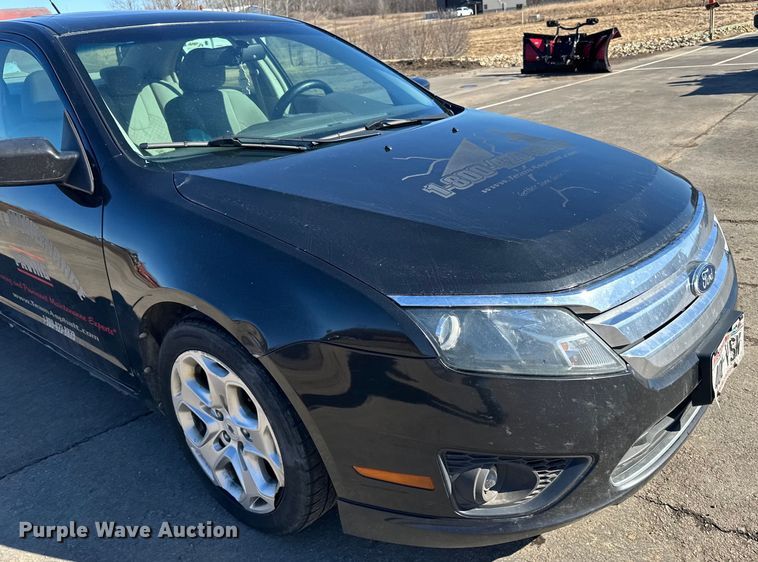 image for item LO9505 2010 Ford  Fusion 