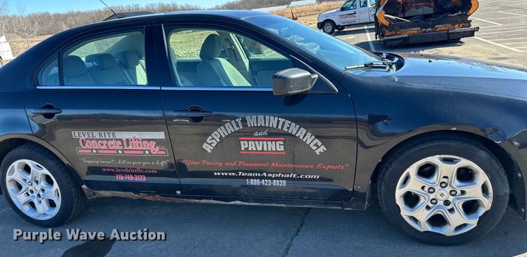 image for item LO9505 2010 Ford  Fusion 