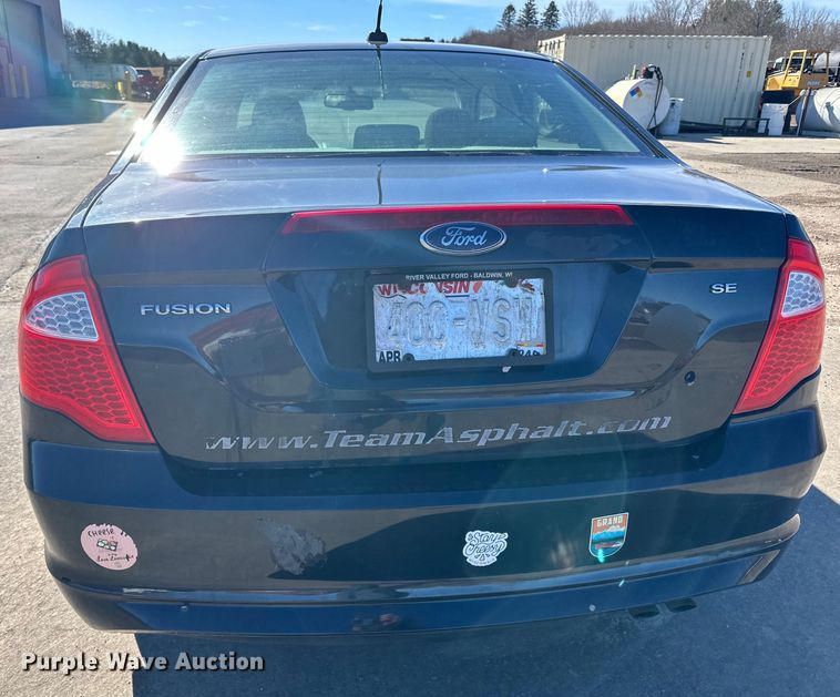 image for item LO9505 2010 Ford  Fusion 