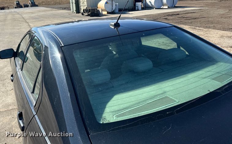 image for item LO9505 2010 Ford  Fusion 