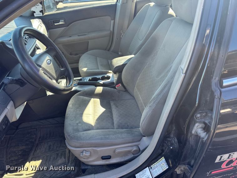 image for item LO9505 2010 Ford  Fusion 