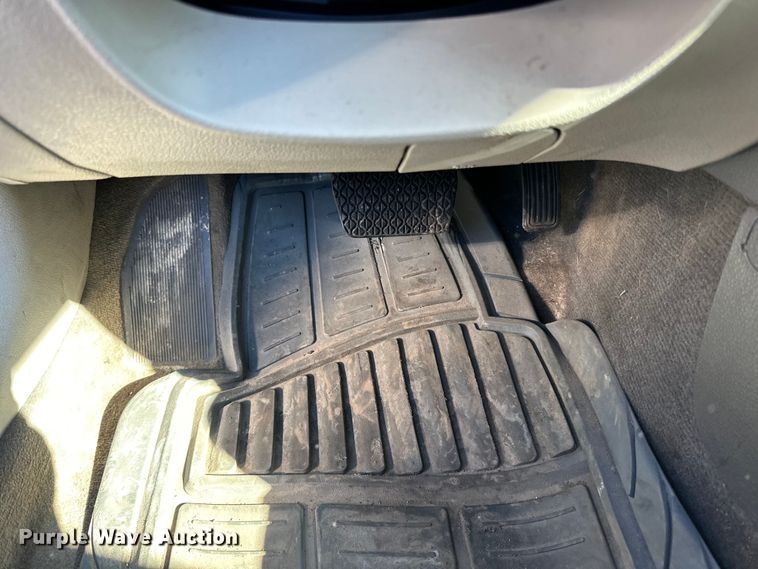 image for item LO9505 2010 Ford  Fusion 