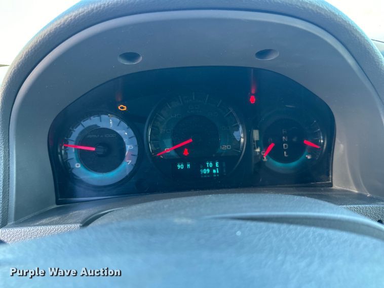 image for item LO9505 2010 Ford  Fusion 