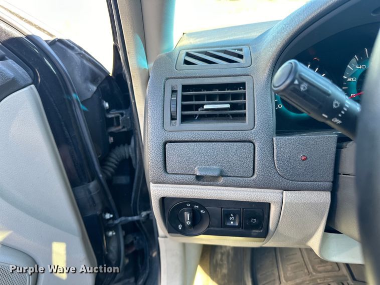 image for item LO9505 2010 Ford  Fusion 