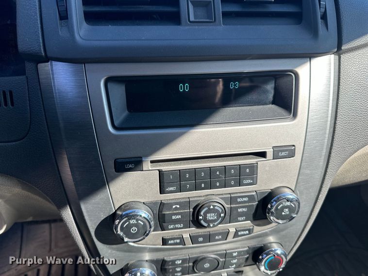 image for item LO9505 2010 Ford  Fusion 