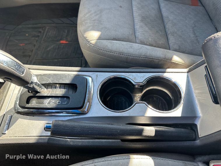 image for item LO9505 2010 Ford  Fusion 