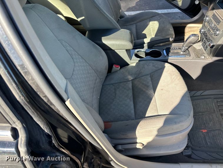 image for item LO9505 2010 Ford  Fusion 