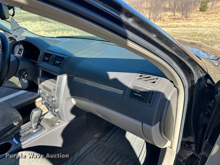 image for item LO9505 2010 Ford  Fusion 