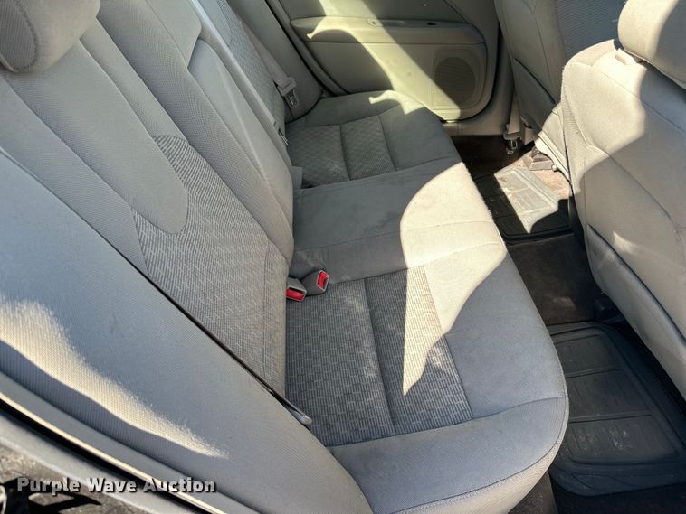 image for item LO9505 2010 Ford  Fusion 