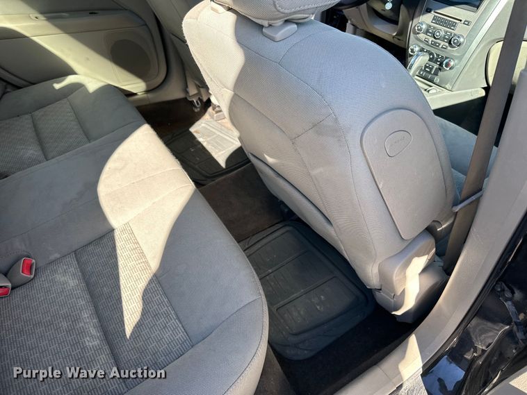 image for item LO9505 2010 Ford  Fusion 