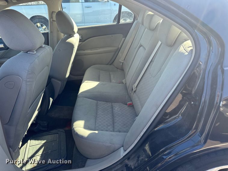image for item LO9505 2010 Ford  Fusion 