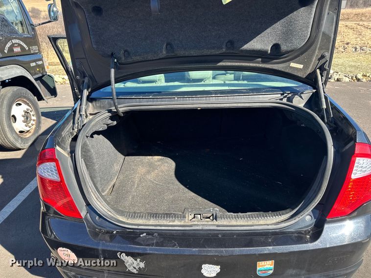 image for item LO9505 2010 Ford  Fusion 