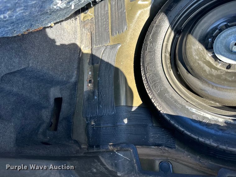 image for item LO9505 2010 Ford  Fusion 