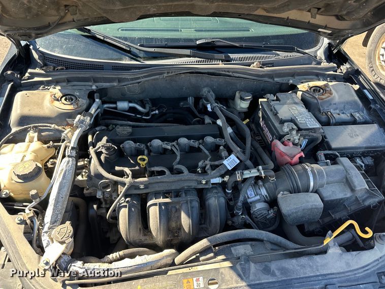 image for item LO9505 2010 Ford  Fusion 