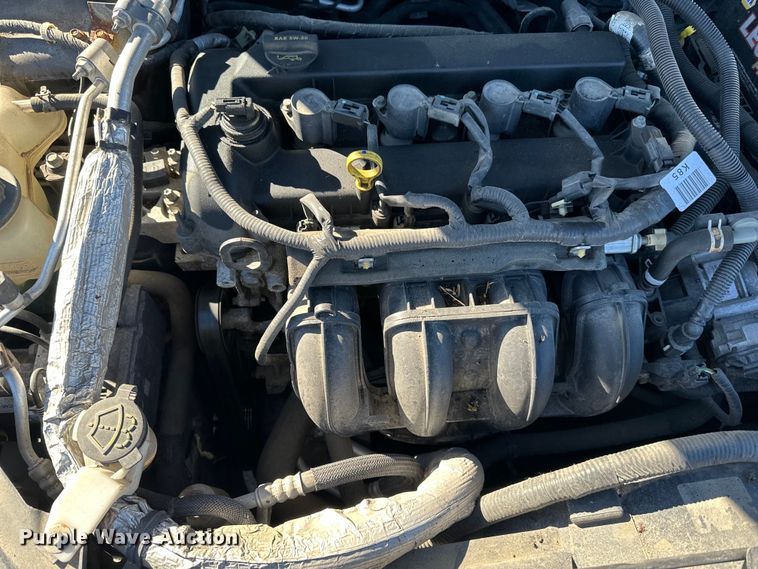 image for item LO9505 2010 Ford  Fusion 