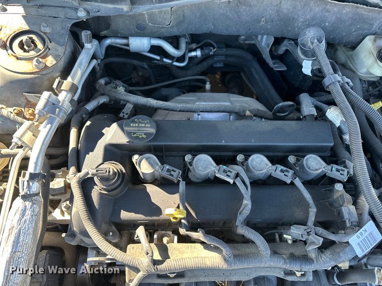 image for item LO9505 2010 Ford  Fusion 