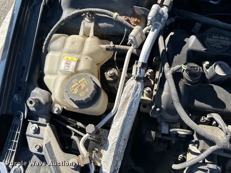 image for item LO9505 2010 Ford  Fusion 