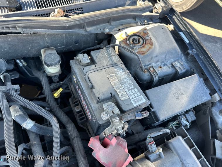 image for item LO9505 2010 Ford  Fusion 