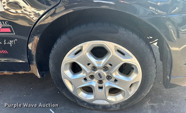 image for item LO9505 2010 Ford  Fusion 