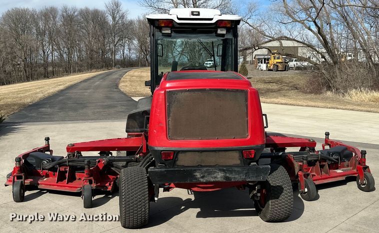 image for item LO9506 2013 Toro Groundsmaster 5900 lawn mower