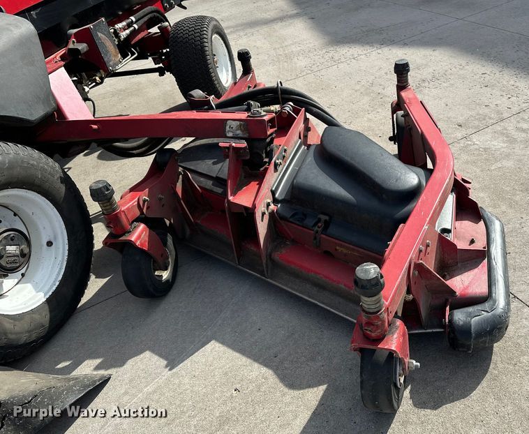 image for item LO9506 2013 Toro Groundsmaster 5900 lawn mower