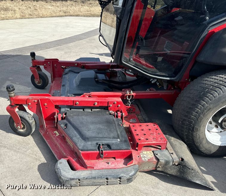 image for item LO9506 2013 Toro Groundsmaster 5900 lawn mower