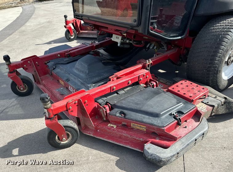 image for item LO9506 2013 Toro Groundsmaster 5900 lawn mower