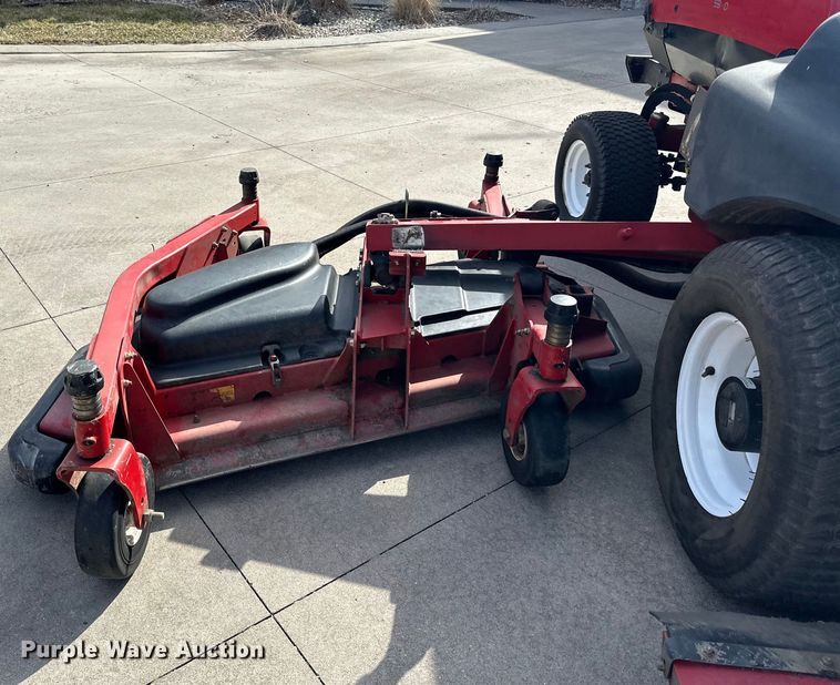 image for item LO9506 2013 Toro Groundsmaster 5900 lawn mower