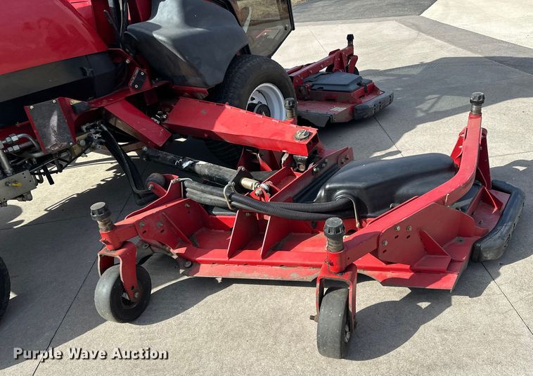 image for item LO9506 2013 Toro Groundsmaster 5900 lawn mower