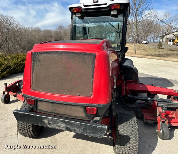 image for item LO9506 2013 Toro Groundsmaster 5900 lawn mower