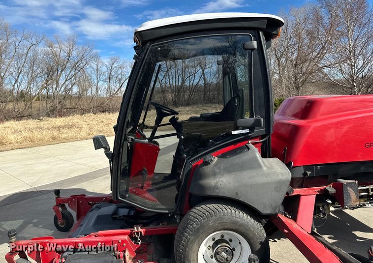 image for item LO9506 2013 Toro Groundsmaster 5900 lawn mower
